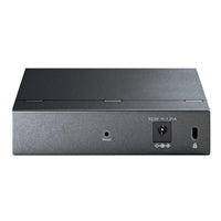 TP-Link TL-SG105PE 5-Port Gigabit PoE+ Switch Metal 65W Smart Managed