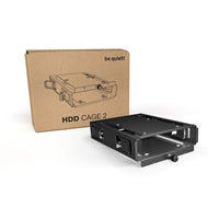 be quiet! HDD Cage 2 - Steel Drive Mount for Dark Base Pro 901