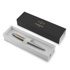 Parker Jotter retractable Ballpoint Pen with Gold Trim