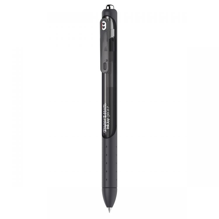 paper Mate 1957053 Inkjoy Gel Pens - Black Ink - Pack of 12