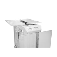 be quiet! Dark Base Pro 901 White Full Tower Case - E-ATX, Silent Wings 4