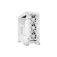 be quiet! Dark Base Pro 901 White Full Tower Case - E-ATX, Silent Wings 4