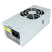CIT 300W TFX Power Supply - Silver, 80mm Low Noise Fan, TFX12V