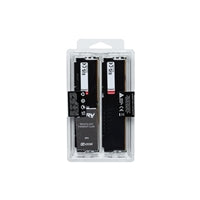 Kingston 32GB 6400MT/s DDR5 CL32 DIMM (Kit of 2) FURY Beast Black XMP