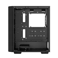 DeepCool CC560 ARGB V2 ATX Mid Tower Case - Tempered Glass Black