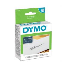 Dymo 1983173 LW Address Labels 28 x 89mm 1 Roll of 130 Labels