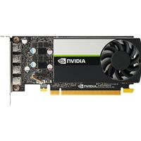 PNY NVIDIA T1000 8GB GDDR6 Low Profile Workstation GPU - Single Slot