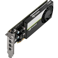 PNY NVIDIA T1000 8GB GDDR6 Low Profile Workstation GPU - Single Slot