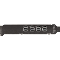 PNY NVIDIA T1000 8GB GDDR6 Low Profile Workstation GPU - Single Slot