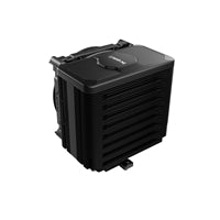 be quiet! Dark Rock 5 CPU Cooler - 6 Copper Heat Pipes, 210W TDP