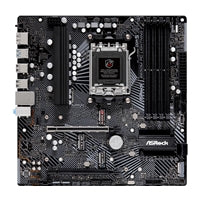 ASRock B650M PG Lightning AM5 Micro-ATX Motherboard DDR5 PCIe 5.0