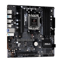 ASRock B650M PG Lightning AM5 Micro-ATX Motherboard DDR5 PCIe 5.0