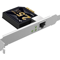 TP-Link TX201 2.5G PCIe Network Adapter - Low-Profile Bracket
