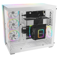 be quiet! Light Base 900 FX White E-ATX Full Tower Case - ARGB
