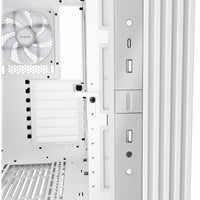 be-quiet! Light Base 600 LX White ATX Case - 4x ARGB PWM Fans