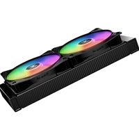 Be Quiet! Light Wings LX 140mm High-Speed PWM ARGB Fan - Black