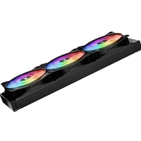 Be Quiet! Light Wings LX 120mm High-Speed PWM ARGB Fan - Black