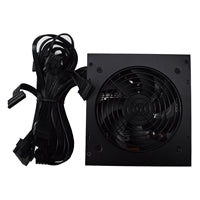 CRONUS 500W ATX PSU 80 PLUS Bronze Non-Modular Flat Black Cables