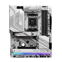 ASRock X870 PRO RS AM5 ATX Motherboard DDR5 8000MHz PCIe 5.0
