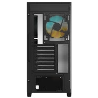 Gigabyte C500 Panoramic Tempered Glass Mid-Tower ATX Case Black