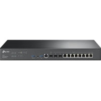 TP-Link Omada ER8411 Enterprise VPN Router - Dual 10G SFP+ Ports