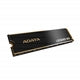 ADATA Legend 900 512GB NVMe SSD, PCIe Gen4, M.2 2280 with heatsink, high-speed read 70000 MB/s, write 5400 MB/s.