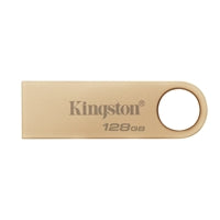 Kingston DataTraveler SE9 G3 128GB USB 3.2 USB Flash Drive, Gold