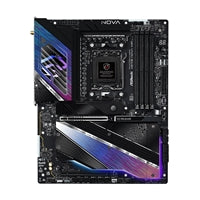 ASRock X870E NOVA WIFI AM5 Motherboard - DDR5 WiFi 7 PCIe 5.0 ATX