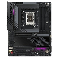 Gigabyte Z890 AORUS ELITE WIFI7 motherboard, ATX, black, 4x DDR5 slots, 4x M.2 sockets, 2x USB-C, Wi-Fi 7, HDMI, DisplayPort