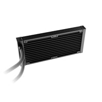 be quiet! Light Loop 240mm ARGB AIO Liquid CPU Cooler - Black