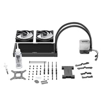 be quiet! Light Loop 240mm ARGB AIO Liquid CPU Cooler - Black
