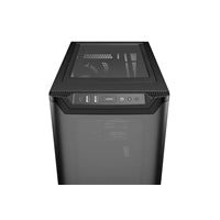 be quiet! Pure Base 501 Airflow ATX Mid Tower Case - Black, USB-C