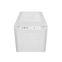 be quiet! Pure Base 501 Airflow White ATX Mid Tower Case USB-C