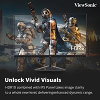 ViewSonic OMNI VX2779-HD-PRO 27