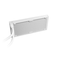 be quiet! Light Loop 240mm AIO Liquid Cooler White ARGB Refillable