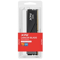 Adata XPG Lancer Blade AX5U6000C4816G-SLABBK 16GB U-DIMM System Memory DDR5, 6000MHz, 1 x 16GB