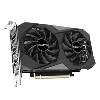 Gigabyte RTX 3050 WINDFORCE OC V2 6GB GDDR6 Graphics Card