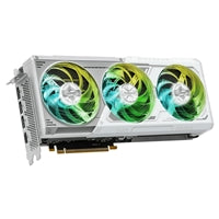 ASRock Arc B580 Steel Legend OC 12GB GDDR6 White RGB Graphics Card