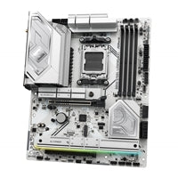 ASRock B850 Steel Legend WiFi 7 AM5 ATX Motherboard DDR5 PCIe 5.0