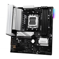 ASRock B850M Pro RS AM5 Motherboard - Micro-ATX, DDR5, PCIe 5.0