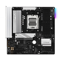 ASRock B850M Pro RS AM5 Motherboard - Micro-ATX, DDR5, PCIe 5.0