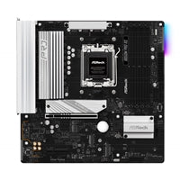 ASRock B850M Pro RS AM5 Motherboard - Micro-ATX, DDR5, PCIe 5.0
