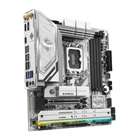 ASRock B860M Steel Legend WiFi LGA1851 DDR5 Micro ATX Motherboard