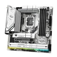 ASRock B860M Steel Legend WiFi LGA1851 DDR5 Micro ATX Motherboard