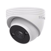 STRONG TURRET-45D 5MP Turret IP Camera - Dual-Light AI Detection