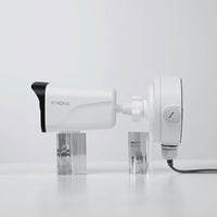STRONG 5MP Bullet IP Camera - AI Detection, Audio, Dual-Light