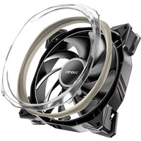 Antec Fusion T3 140mm ARGB PWM Fan - Hydraulic Bearing, 30mm Thick