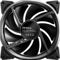 Antec Fusion T3 140mm ARGB PWM Fan - Hydraulic Bearing, 30mm Thick