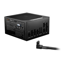 be quiet! Power Zone 2 1000W PSU - 80 PLUS Platinum, Fully Modular, ATX 3.1