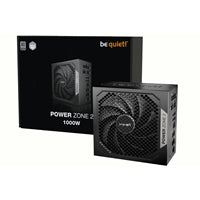 be quiet! Power Zone 2 1000W PSU - 80 PLUS Platinum, Fully Modular, ATX 3.1